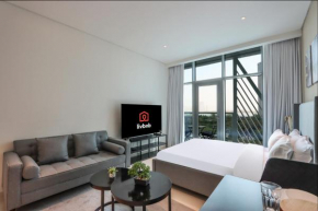 Livbnb- Premium Studio on Palm Jumeirah Beachfront